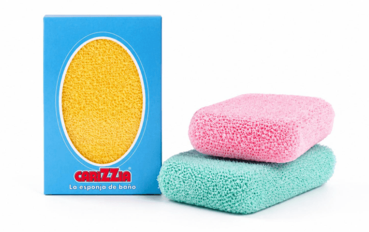 Esponja Carizzia